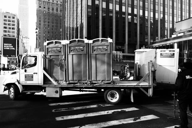 Portable Toilet Options We Offer in St Augustine, FL